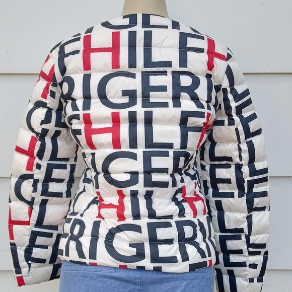 Tommy Hilfiger Reversible Puffer - Picture 4 of 7